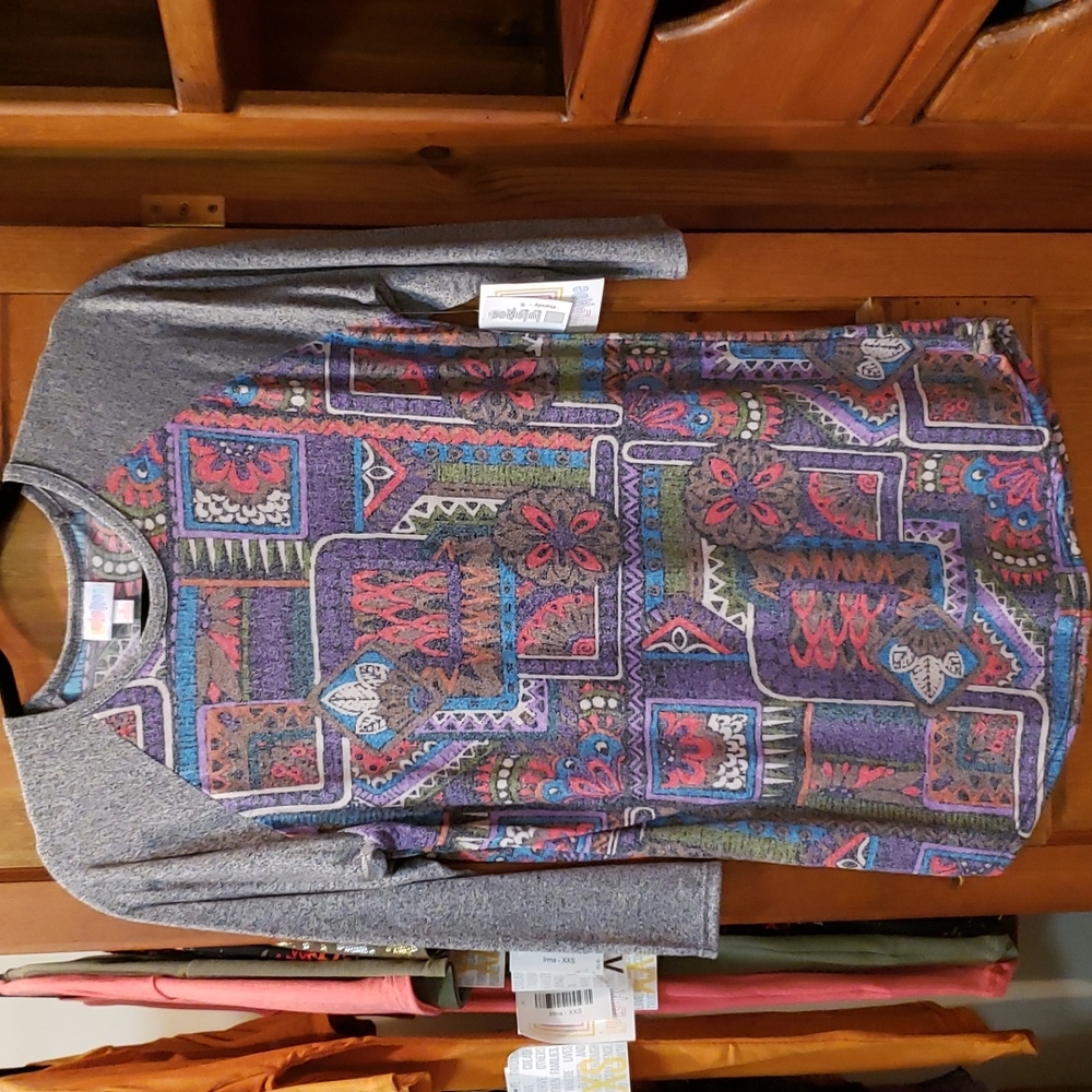 LuLaRoe Randy - super soft - S